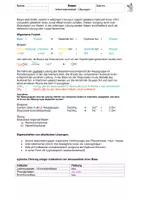 Vorschau - Präsentationen/Tafelbilder - Info Basen + Lösung - Deckblatt