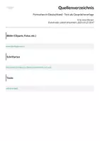 Vorschau - Arbeitsblätter - Fernsehen in Deutschland - Text als Gesprächsvorlage - Seite 2