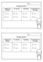 Vorschau - Arbeitsblätter - Present Perfect Simple- Lerntheke - Seite 1