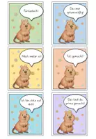 Vorschau - Anderer Materialtyp - Quokkaklasse 30 Lobkärtchen - Seite 2