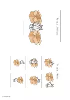 Vorschau - Arbeitsblätter - "Prepositions": Picture Dictionary & Bild- und Wortkarten - Seite 3