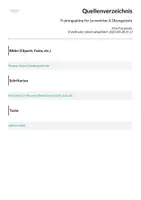 Vorschau - Arbeitsblätter - Trainingspläne für Lernwörter & Übungstexte - Seite 1
