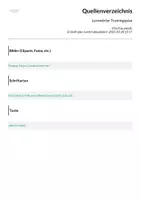 Vorschau - Arbeitsblätter - Lernwörter Trainingsplan - Seite 1