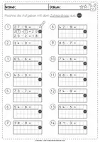 Vorschau - Unterrichtsreihen - SPARPAKET | Zehnerstopp | Arbeitsblätter ab Klasse 2 - Seite 3