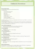 Vorschau - Arbeitsblätter - Gänseblümchen - Faltbuch & Stationsarbeit - Seite 2