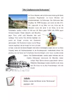 Vorschau - Arbeitsblätter - Materialpaket "Sportgeschichte" - Deckblatt