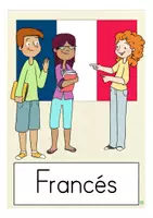 Vorschau - Bildkarten - asignaturas escolares BILD- und WORTKARTEN Spanisch - Seite 3