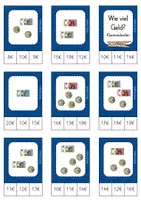 Vorschau - Spiele - Klammerkarten Wie viel Geld ist es? - Seite 2