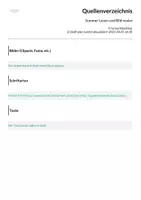 Vorschau - Arbeitsblätter - Sommer Lesen und Bild malen - Seite 1
