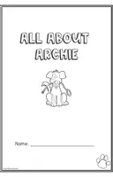 Vorschau - Arbeitsblätter - Reading Comprehension - All About Archie - Seite 2
