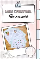 Vorschau - Arbeitsblätter - Prüfungsvorbereitung (RSA): Au marché/ Sprachmittlung (Zusatzmaterial) - Deckblatt