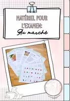 Vorschau - Arbeitsblätter - Prüfungsvorbereitung: Au marché (RSA) - Deckblatt