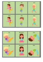 Vorschau - Spiele - Dein Paarsuchspiel - Kids & Yoga - Seite 2