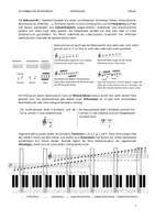 Vorschau - Arbeitsblätter - Notenkunde (Grundlagen der Musiktheorie) - Deckblatt