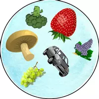 Vorschau - Mal- und Bastelvorlagen - Sparpaket - Dis Donc 5 Unité 4 (les aliments) - Seite 3