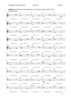 Vorschau - Arbeitsblätter - Intervalle (Grundlagen der Musiktheorie) - Seite 2