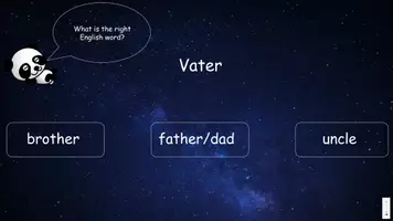 Vorschau - Interaktives Material - Englisch: Interaktive Übung "family" - Seite 2