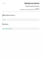 Vorschau - Arbeitsblätter - Beobachtungsbogen Debatte - Seite 2