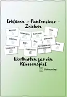 Vorschau - Spiele - Materialpaket Spiele - Seite 1
