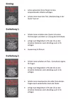 Vorschau - Stundenentwürfe - Verlaufsplanung für kriminelle Stationen - Seite 2
