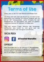 Vorschau - Unterrichtsreihen - London Sights & Attractions - Info Cards | Holiday Activity - Seite 3