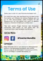 Vorschau - Arbeitsblätter - Travel Brochure Template - Seite 1