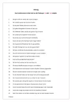 Vorschau - Arbeitsblätter - Adjektivdeklination nach bestimmtem Artikel - Seite 1