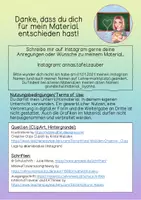 Vorschau - Arbeitsblätter - Vorübungen Satzgliederbestimmung Heft - Seite 1