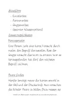 Vorschau - Stationenlernen - Wortkarten - Wörter zum Buchstaben K, k #edukiknaller2021 - Seite 2
