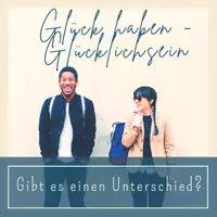 Vorschau - Bildkarten - Glück haben glücklich sein - Bildkarten - Deckblatt