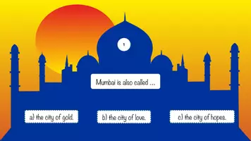 Vorschau - Aufgabenkarten - Quiz about India - interaktiv und zum Ausdrucken - Seite 3