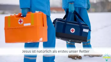 Vorschau - Präsentationen/Tafelbilder - Gott Teil 2 Jesus Powerpoint - Seite 3