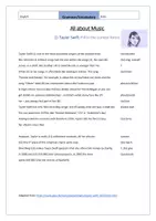 Vorschau - Arbeitsblätter - Use of Language, Grammar, Abschlussprüfung, Lückentext, moderne Themen - Seite 3