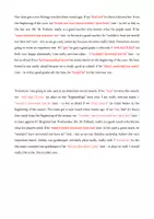 Vorschau - Arbeitsblätter - If-clauses (all types) (interactive) Exercises - Seite 3