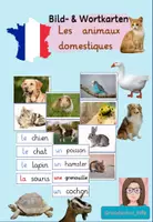 Vorschau - Stationenlernen - Materialpaket "les animaux domestiques" - Seite 1