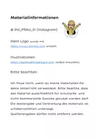 Vorschau - Arbeitsblätter - Übungsheft Schreiben und Lesen zum Buchstaben H / h - Seite 1