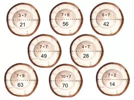 Vorschau - Spiele - Einmaleins-Kopfrechen-Kokosnüsse - Seite 3