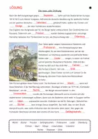 Vorschau - Arbeitsblätter - Lückentext - Wiener Kongress, Wartburgfest und Karlsbader Beschlüsse - Seite 3