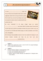 Vorschau - Arbeitsblätter - Lapbookteil 3: Wie werden Rinder artgerecht gehalten? - Seite 2