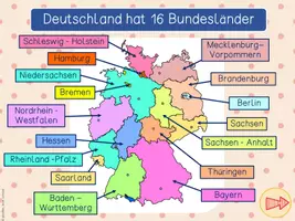 Vorschau - Unterrichtsreihen - Deutschland Bundesländer - Interaktive PDF - Seite 2