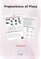 Vorschau - Spiele - Prepositions of Place Materialpaket - Seite 2