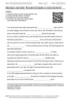 Vorschau - Arbeitsblätter - Arbeitsblätter zum Thema "Wie kam Deutschland zu seinen Kolonien?" + Lösung & MP3 + Mindmap - Deckblatt