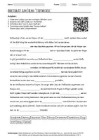 Vorschau - Arbeitsblätter - Arbeitsblätter zum Thema "Stoffwechsel" + Lösung & MP3 + Mindmap + Infografik - Deckblatt