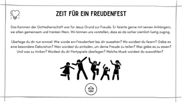 Vorschau - Stationenlernen - Interaktive Präsentation "Der Mensch Jesus 4" - Seite 3