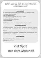 Vorschau - Unterrichtsreihen - Unterrichtsreihe Körpergefühl - Seite 1