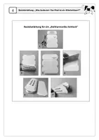 Vorschau - Unterrichtsreihen - Lapbookteil 4: Was bedeutet: Das Rind ist ein Wiederkäuer? - Seite 3