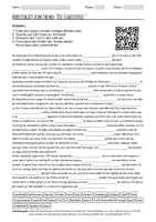 Vorschau - Arbeitsblätter - Arbeitsblätter zum Thema "Die Schatzinsel" + Lösung & MP3 + Mindmap + Infografik - Deckblatt