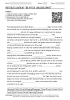 Vorschau - Arbeitsblätter - Arbeitsblätter zum Thema "Säugling" + Lösung & MP3 + Mindmap + Infografik - Seite 3
