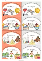 Vorschau - Spiele - SUMMER ACTIVITIES - Find your twin (+ going to - future) - Seite 2
