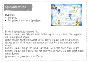 Vorschau - Spiele - Spiele Plus und Minus (ZR 100 ohne Zehnerübergang) - Seite 3